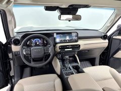 Toyota Prado 2024 2.4T All-Purpose TX 5-Seater - ფოტო 13
