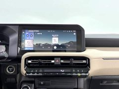 Toyota Prado 2024 2.4T All-Purpose TX 5-Seater - ფოტო 19