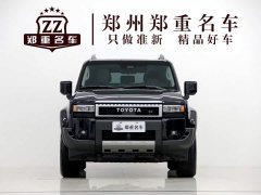 Toyota Prado 2024 2.4T All-Purpose TX 5-Seater - ფოტო 2