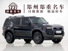 Toyota Prado 2024 2.4T All-Purpose TX 5-Seater - ფოტო 3