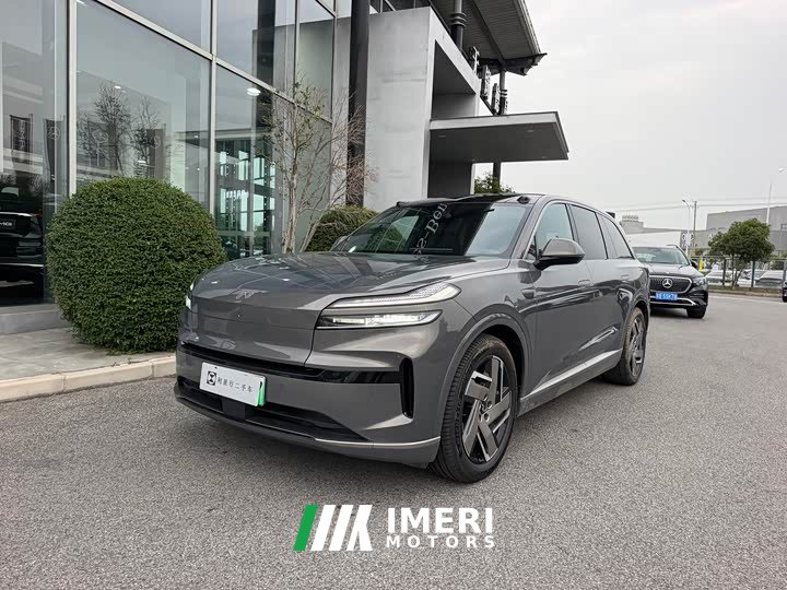 Nio Lerado L90 Max Six-Seater - ავტომობილი ჩინეთიდან