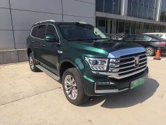 Tank 500 New Energy 2026 Hi4-Z Smart Comfort Edition - ფოტო 3