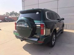 Tank 500 New Energy 2026 Hi4-Z Smart Comfort Edition - ფოტო 4