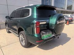 Tank 500 New Energy 2026 Hi4-Z Smart Comfort Edition - ფოტო 6