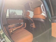 Tank 500 New Energy 2026 Hi4-Z Smart Comfort Edition - ფოტო 8
