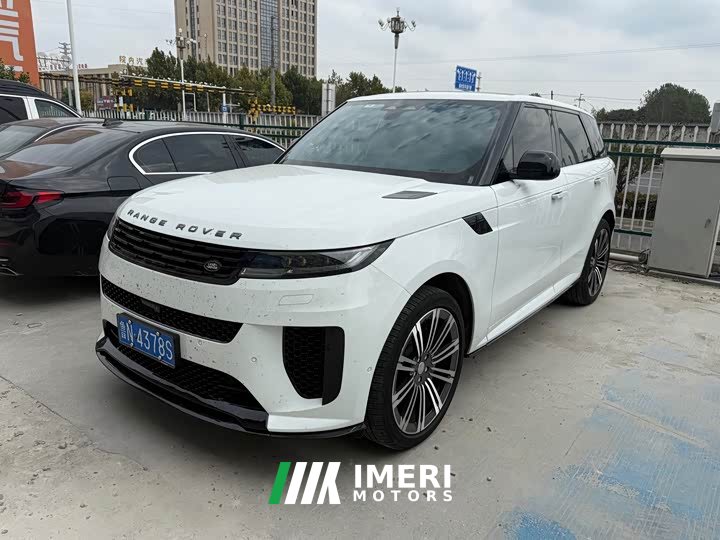 Land Rover Range Rover Sport 360PS S - ავტომობილი ჩინეთიდან