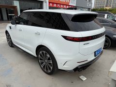 Land Rover Range Rover Sport 360PS S - ფოტო 6