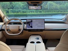 XPeng GX Extended Range 1585 AWD Ultra SE - ფოტო 10