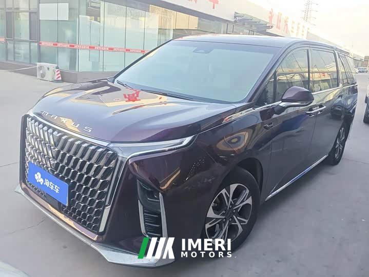 Maxus G90 2.0T Edition