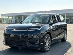 Xpeng GX Pure Electric 750 AWD Ultra Flagship - ფოტო 1