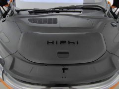 HiPhi X Flagship 6-Seater - ფოტო 6