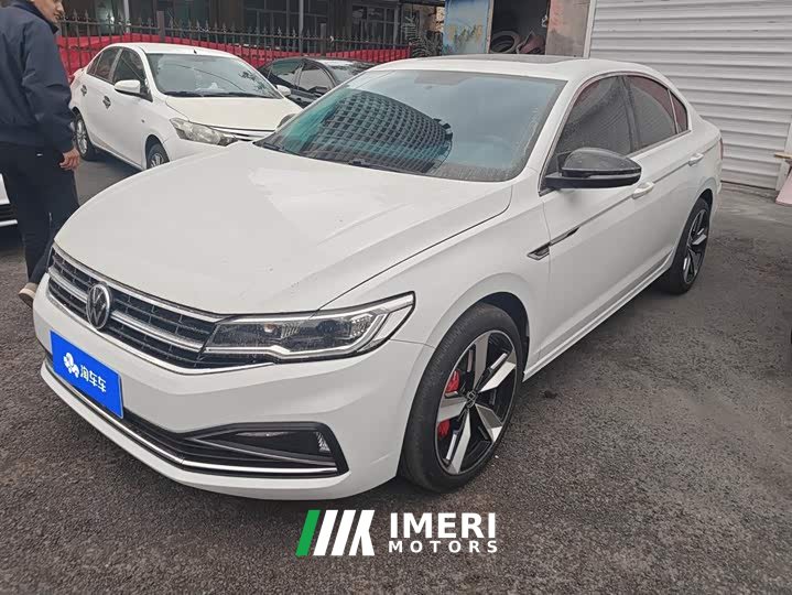 Volkswagen Bora 1.5L Automatic Comfort Smart Connected Edition - ავტომობილი ჩინეთიდან