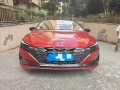 Hyundai Elantra 1.5L CVT Luxury - ფოტო 2