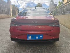 Hyundai Elantra 1.5L CVT Luxury - ფოტო 5