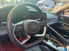 Hyundai Elantra 1.5L CVT Luxury - ფოტო 7