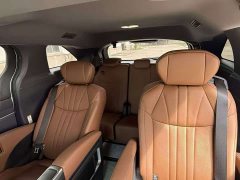 Toyota Sienna 2.5L Hybrid AWD Luxury - ფოტო 10