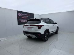 Kia Situs 1.5L CVT Luxury Edition - ფოტო 9