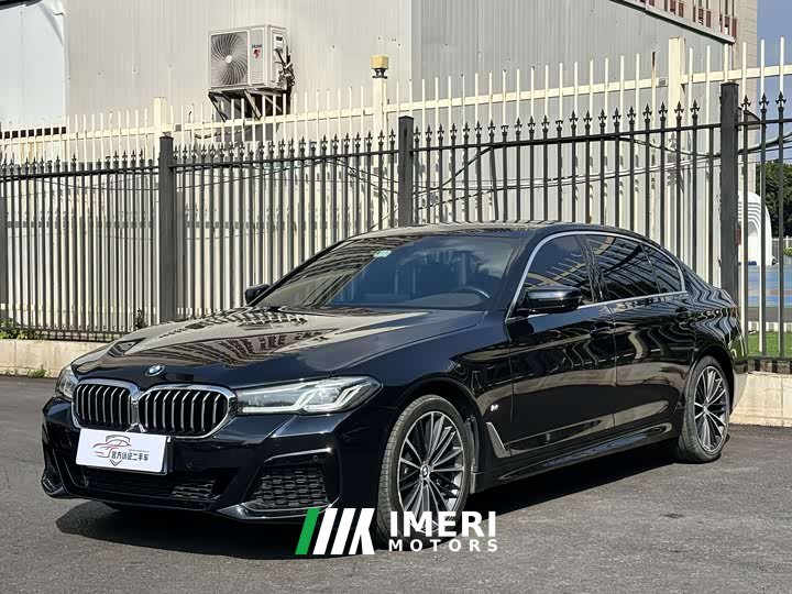 BMW 5 Series 530Li Premier M Sport Package - ავტომობილი ჩინეთიდან