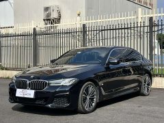 BMW 5 Series 530Li Premier M Sport Package - ფოტო 1