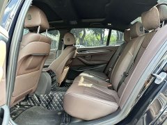 BMW 5 Series 530Li Premier M Sport Package - ფოტო 10