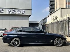 BMW 5 Series 530Li Premier M Sport Package - ფოტო 12