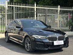 BMW 5 Series 530Li Premier M Sport Package - ფოტო 3