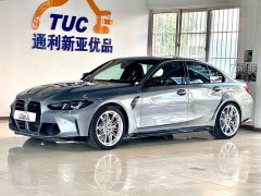 BMW M3 2024 M3 Sedan M xDrive Thunder Edition - ფოტო 1