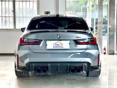 BMW M3 2024 M3 Sedan M xDrive Thunder Edition - ფოტო 10