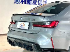 BMW M3 2024 M3 Sedan M xDrive Thunder Edition - ფოტო 11