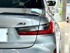 BMW M3 2024 M3 Sedan M xDrive Thunder Edition - ფოტო 12