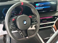 BMW M3 2024 M3 Sedan M xDrive Thunder Edition - ფოტო 17