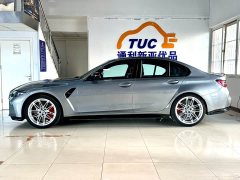 BMW M3 2024 M3 Sedan M xDrive Thunder Edition - ფოტო 6