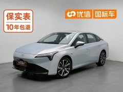 GAC AION S Plus 70 Smart Leader Edition LFP - ფოტო 1