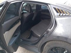 Changan UNI-V iDD 1.5T iDD 113km Smart Cool Edition - ფოტო 11