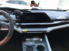 Changan UNI-V iDD 1.5T iDD 113km Smart Cool Edition - ფოტო 13