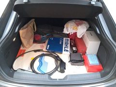 Changan UNI-V iDD 1.5T iDD 113km Smart Cool Edition - ფოტო 4