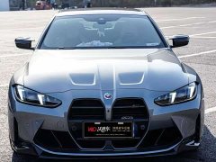 BMW M4 2024 M4 Coupe M xDrive Thunder Edition - ფოტო 2