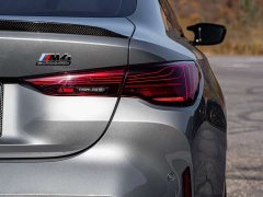 BMW M4 2024 M4 Coupe M xDrive Thunder Edition - ფოტო 4