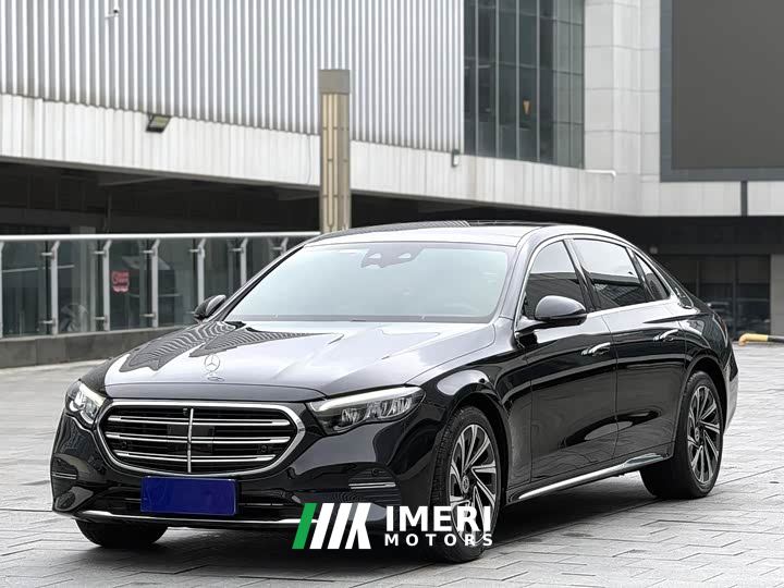 Mercedes-Benz E-Class E 300 L Luxury