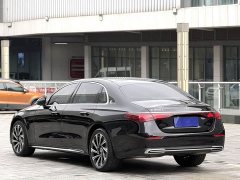 Mercedes-Benz E-Class E 300 L Luxury - ფოტო 10