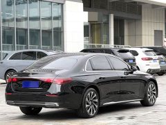 Mercedes-Benz E-Class E 300 L Luxury - ფოტო 11