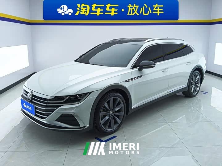 Volkswagen FAW-Volkswagen CC 2021 Shooting Brake 380TSI Hunting Heart Edition - ავტომობილი ჩინეთიდან