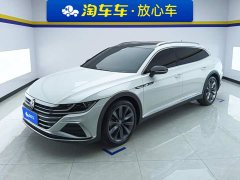 Volkswagen FAW-Volkswagen CC 2021 Shooting Brake 380TSI Hunting Heart Edition - ფოტო 1