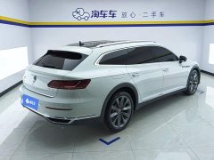 Volkswagen FAW-Volkswagen CC 2021 Shooting Brake 380TSI Hunting Heart Edition - ფოტო 3