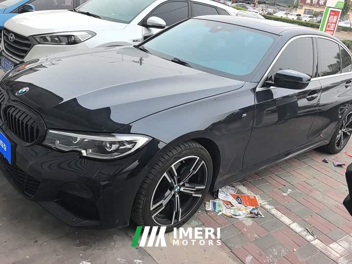 BMW 3 Series 325i M Sport Package