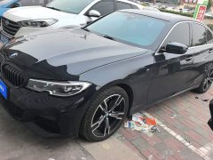 BMW 3 Series 2022 325i M Sport Package - ფოტო 1