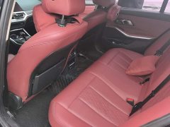 BMW 3 Series 2022 325i M Sport Package - ფოტო 11