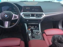 BMW 3 Series 2022 325i M Sport Package - ფოტო 13