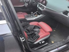 BMW 3 Series 2022 325i M Sport Package - ფოტო 8