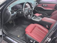 BMW 3 Series 2022 325i M Sport Package - ფოტო 9